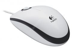 Logitech M100 Beyaz Kablolu Mouse