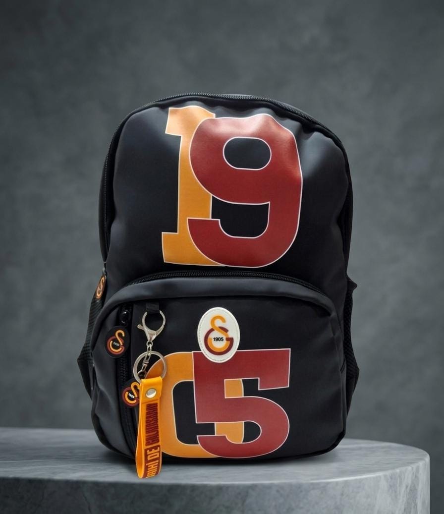Lisanslı Galatasaray Okul Çantası