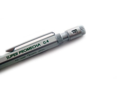 Ohto Promecha 0,4 Versatil Kalem PM-1504P