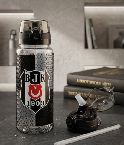 Me Çanta Lisanslı Beşiktaş 4'lü Ana Okul Çanta Seti