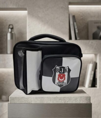 Me Çanta Lisanslı Beşiktaş 3'lü Ana Okul Çanta Seti
