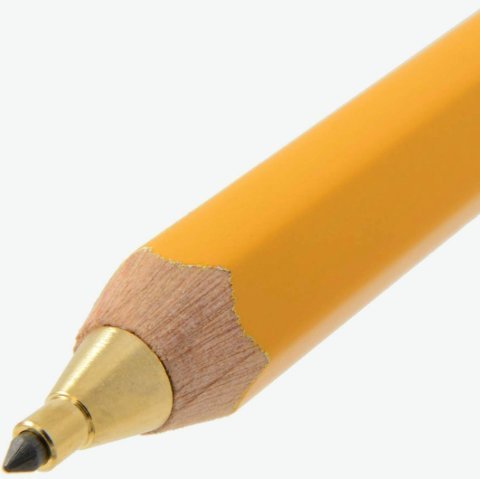 Ohto Wooden Versatil Kalem 2.0mm Naturel