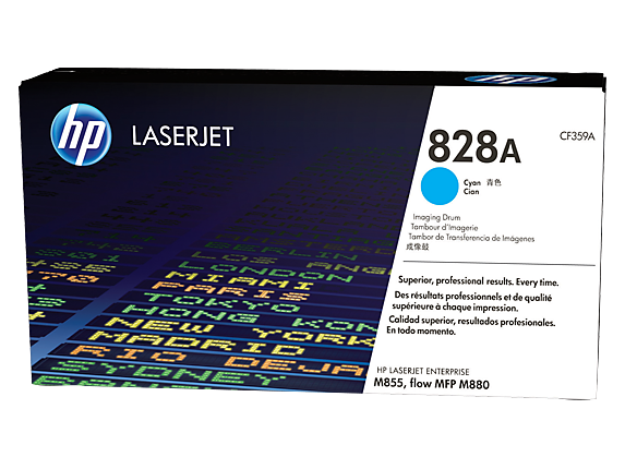 HP 828A Cyan LaserJet Image Drum (CF359A)