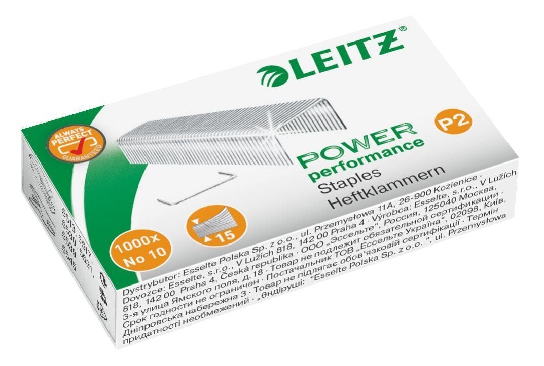 Leitz 5577 Zımba Teli No:10