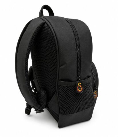 Galatasaray Lisanslı 2'lü Ana Okul Çanta Seti Aslan Desenli