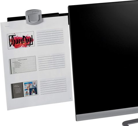 3M Evrak Tutucu-Copy Holder