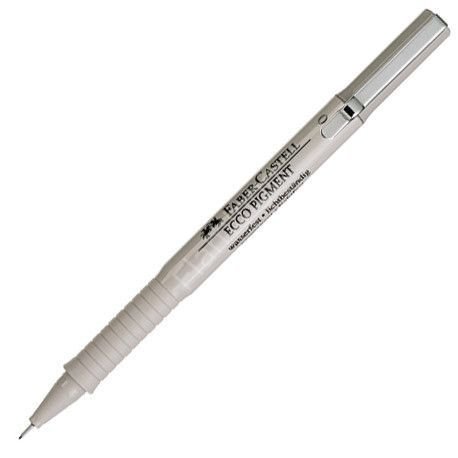 Faber Castell Ecco Pigment Teknik Çizim Kalemi 0.8 mm