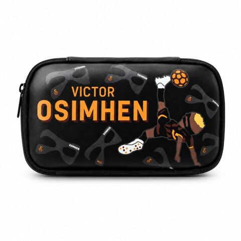 Galatasaray Lisanslı Victor Osimhen 3'lü Okul Çanta Seti
