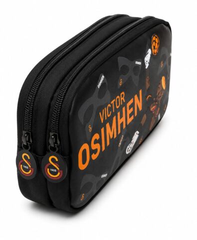 Galatasaray Lisanslı Victor Osimhen 3'lü Okul Çanta Seti