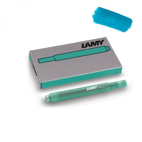 Lamy Safari Set 3'lü Aquamarine