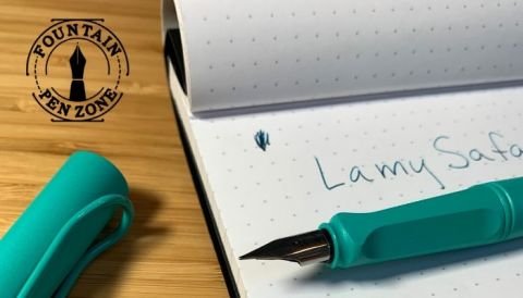 Lamy Safari Set 3'lü Aquamarine