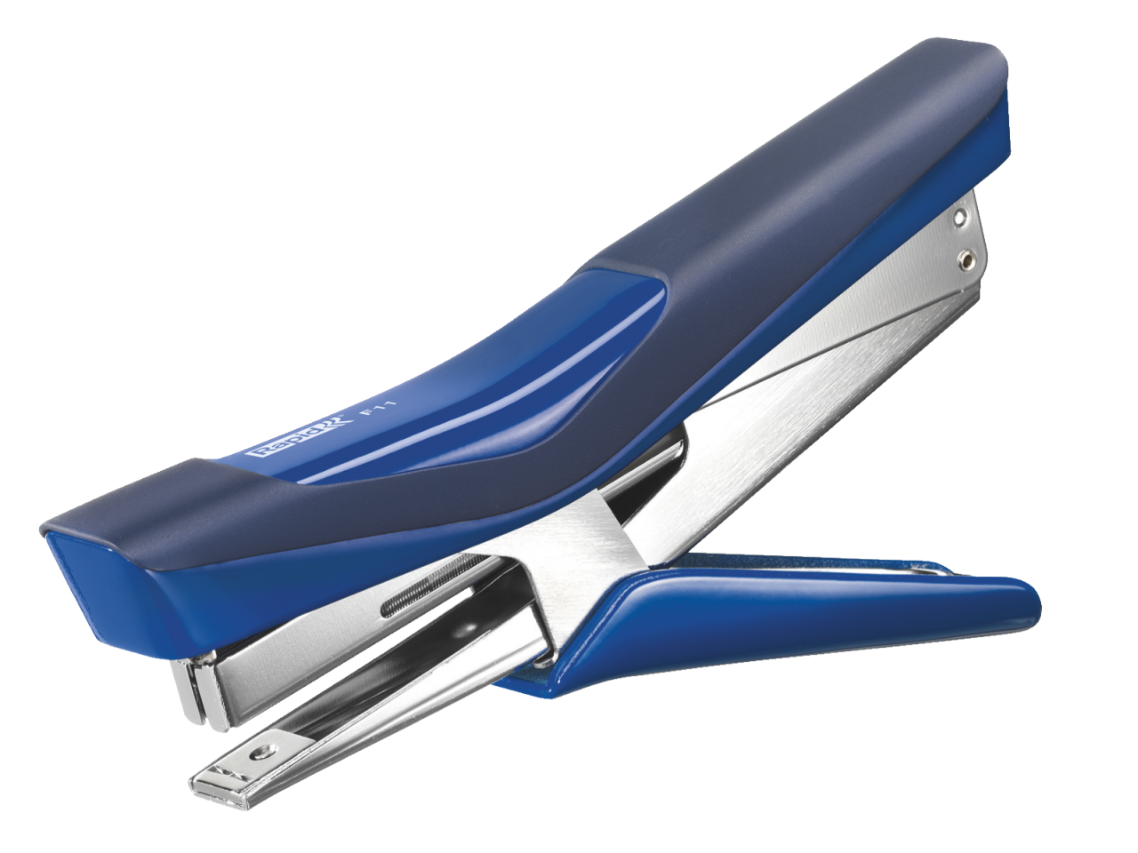 Rapid Fixativ Pens Tipi Zımba F11 - Mavi