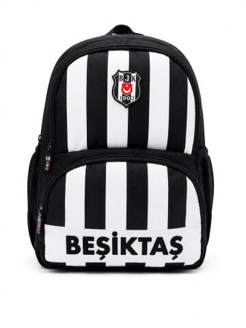 ME Çanta Lisanslı Beşiktaş Okul Çantası