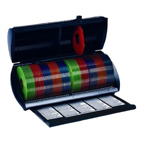 Discgear Selector 100 Ergonomik Cd Kutusu