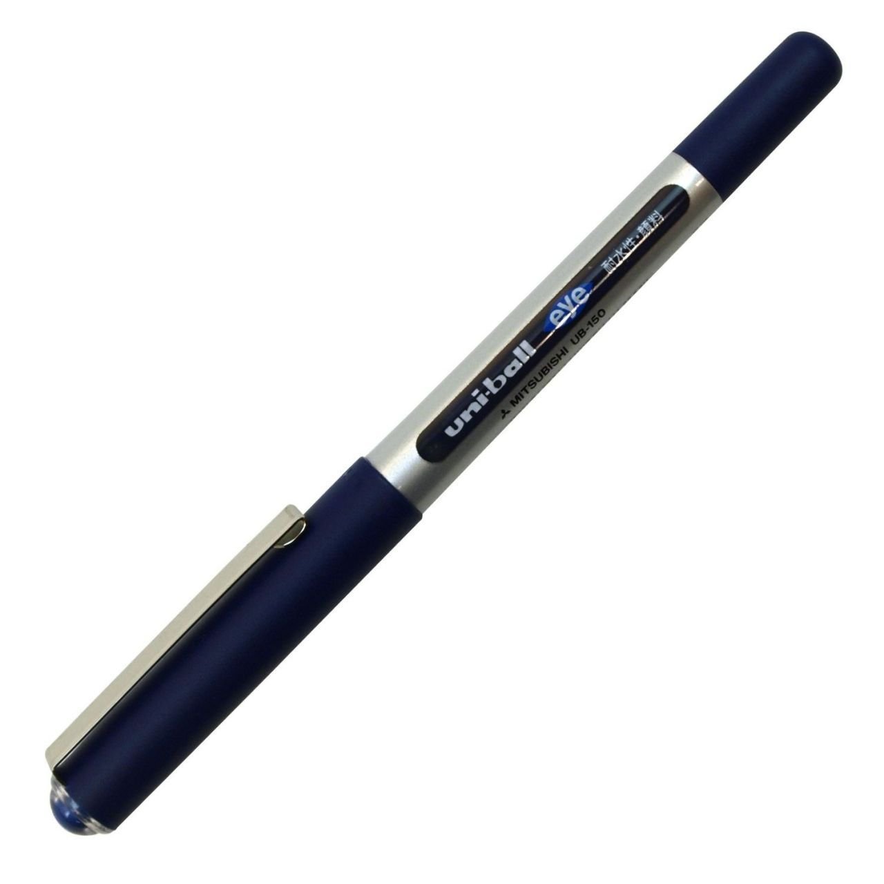 Uniball UB-150 EYE micro 0.5 Roller Kalem Mavi