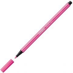 Stabilo Pen 68 Keçeli Kalem Floresan Pembe