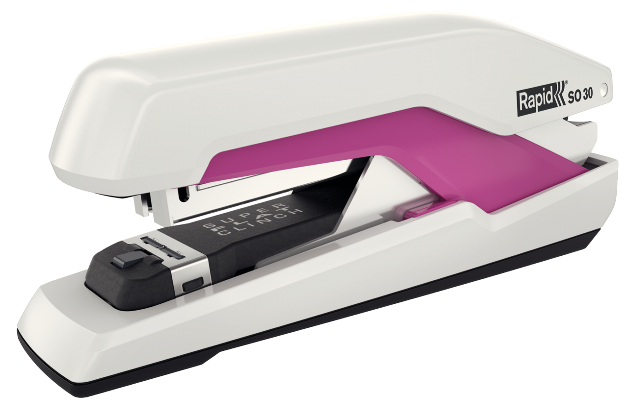 Rapid Zımba Omnipress FS30 - Beyaz Pembe