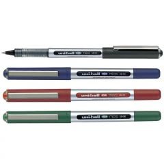 Uniball UB-150 EYE micro 0.5 Roller Kalem Kırmızı