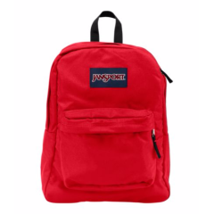 Jansport Superbreak Red Tape T5015XP