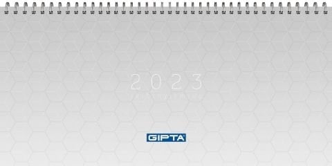 Gıpta Parc 2023 Masa Takvimi 16x33