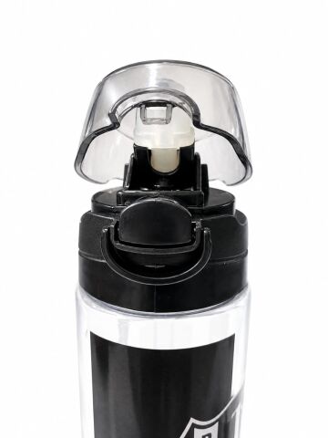 Beşiktaş Lisanslı 500 ml Plastik Matara Suluk