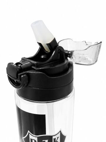 Beşiktaş Lisanslı 500 ml Plastik Matara Suluk