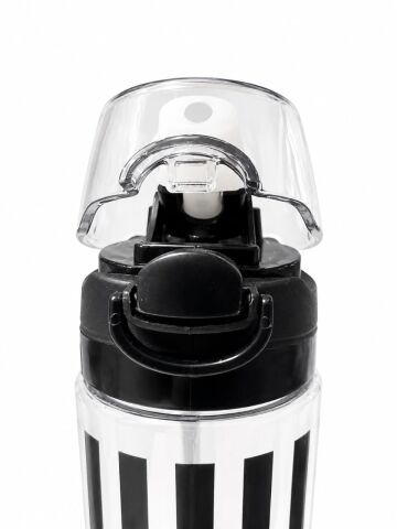 Beşiktaş Lisanslı 500 ml Plastik Matara Suluk
