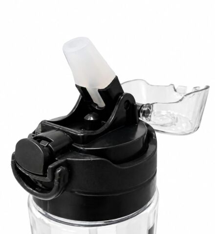 Beşiktaş Lisanslı 500 ml Plastik Matara Suluk