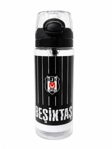 Beşiktaş Lisanslı 500 ml Plastik Matara Suluk