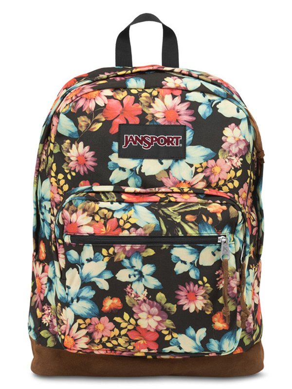 Jansport Rıght Pack Expressıons Multi Garden Delight TZR60FD