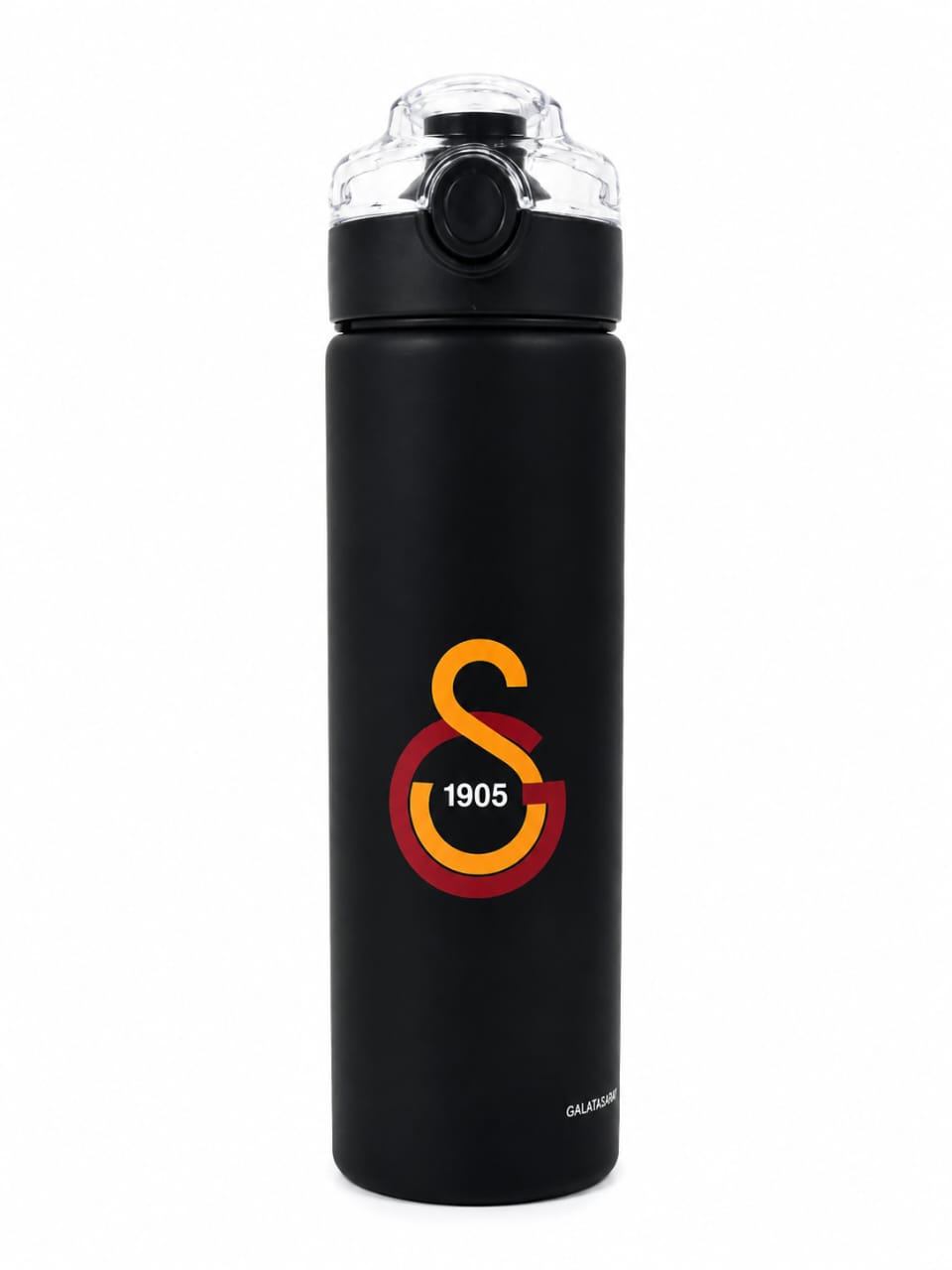 Me Çanta Lisanslı Galatasaray Matara – Siyah 630 ml