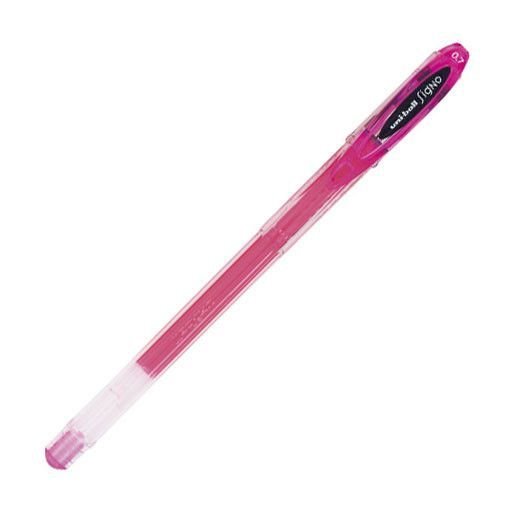 Uniball UM-120 SIGNO 0.7 Jel Kalem Pembe