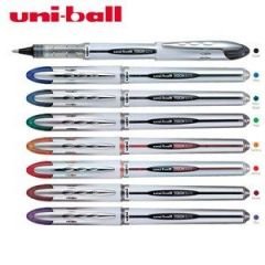 Uniball UB-200 VISION ELITE 0.8 Roller Kalem Siyah