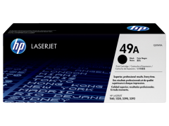 HP 49A Siyah Orijinal LaserJet Toner Kartuşu (Q5949A)