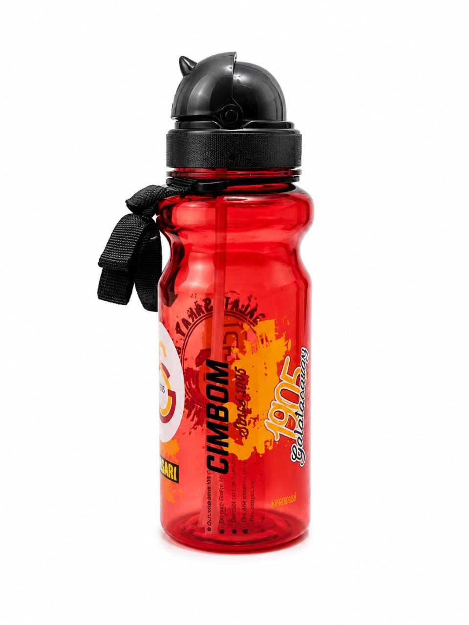 Galatasaray Lisanslı Matara 500 ml