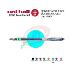 Uniball UM-101ER Signo ERASABLE 0.5 Silinebilir Kalem Mavi