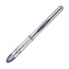 Uniball UB-200 VISION ELITE 0.8 Roller Kalem Mor