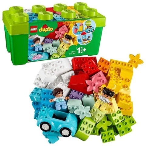 Lego Duplo 10913 Classic Yapım Çantası Kutusu