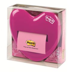 Post-it® Z-Not Kalp Masa Seti
