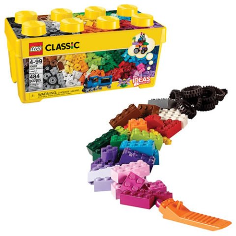 Lego Duplo 10696 Orta Boy Yaratıcı Yapım Kutusu