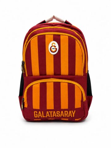 Galatasaray Lisanslı 2'lü Okul Çanta Seti