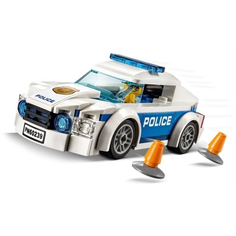 Lego City 60239 Polis Devriye Arabası