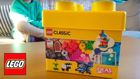 Lego Classic 10692 Yaratıcı Parçalar