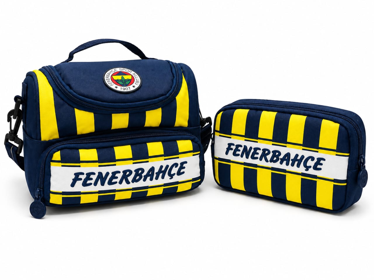 Fenerbahçe Lisanslı 2'lü Okul Seti