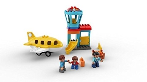 Lego Duplo 10871 Havaalanı