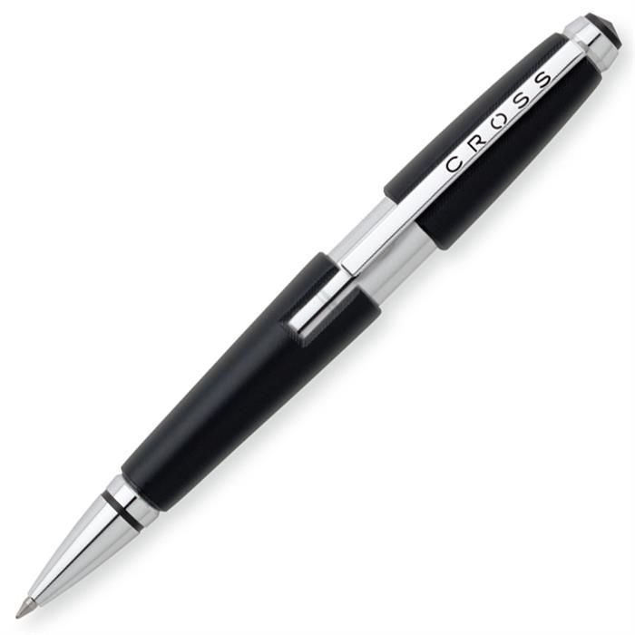 Cross Edge Roller Siyah Krom AT0555-2