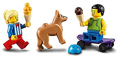 Lego City 60253 Dondurma Arabası