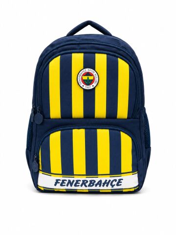 Fenerbahçe Lisanslı 3'lü Okul Çanta Seti