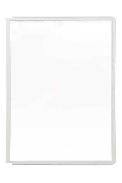 Durable Sherpa Temel Ünite Paneli 5'li Paket - Gri