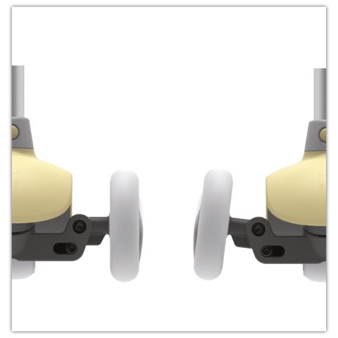 Xiaomi Mitu Işıklı Scooter Sarı